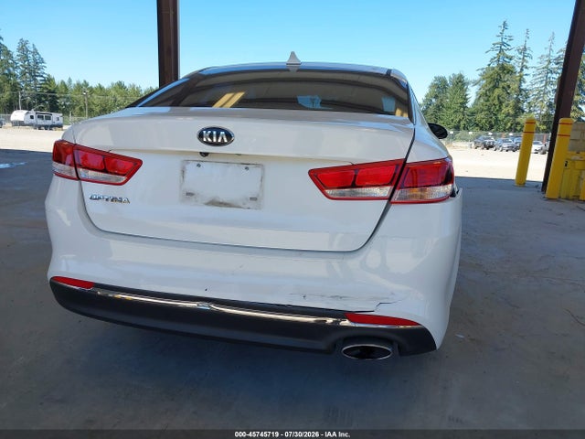 KIA Optima Lx 2017 5XXGT4L36HG164009 Image 6