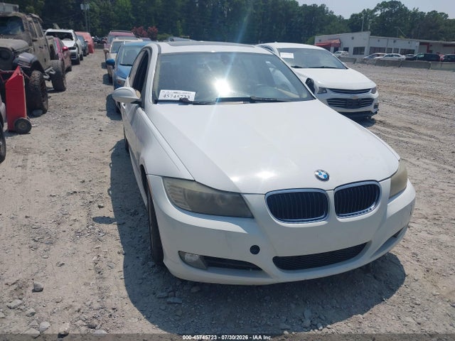 Aukcja sprzedaży 2009 Bmw 328i Xdrive, vin: WBAPK53569A645012, numer aukcji: 45745723