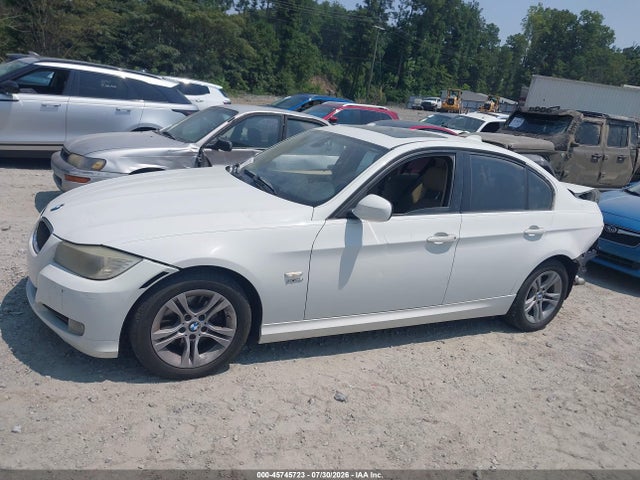 Aukcja sprzedaży 2009 Bmw 328i Xdrive, vin: WBAPK53569A645012, numer aukcji: 45745723