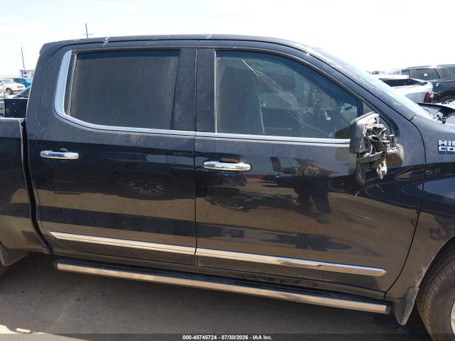 Продаж на аукціоні авто 2022 Chevrolet Silverado 1500 4wd  Short Bed High Country, vin: 1GCUDJED1NZ585083, номер лоту: 45745724
