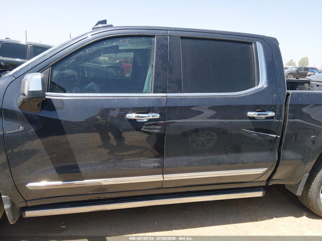 Продаж на аукціоні авто 2022 Chevrolet Silverado 1500 4wd  Short Bed High Country, vin: 1GCUDJED1NZ585083, номер лоту: 45745724
