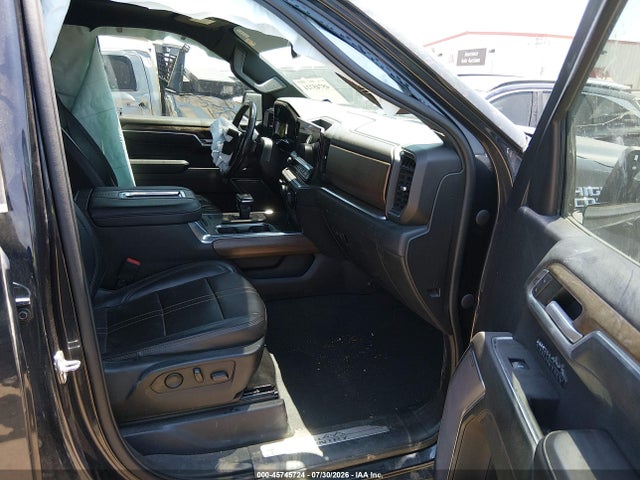 Продаж на аукціоні авто 2022 Chevrolet Silverado 1500 4wd  Short Bed High Country, vin: 1GCUDJED1NZ585083, номер лоту: 45745724