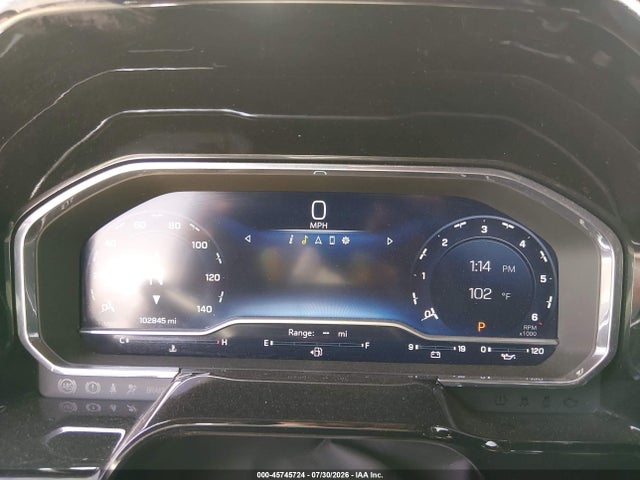 Продаж на аукціоні авто 2022 Chevrolet Silverado 1500 4wd  Short Bed High Country, vin: 1GCUDJED1NZ585083, номер лоту: 45745724