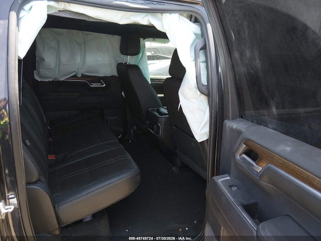 Продаж на аукціоні авто 2022 Chevrolet Silverado 1500 4wd  Short Bed High Country, vin: 1GCUDJED1NZ585083, номер лоту: 45745724