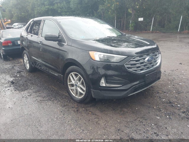 Продажа на аукционе авто 2022 Ford Edge Sel, vin: 2FMPK4J97NBA61652, номер лота: 45745726