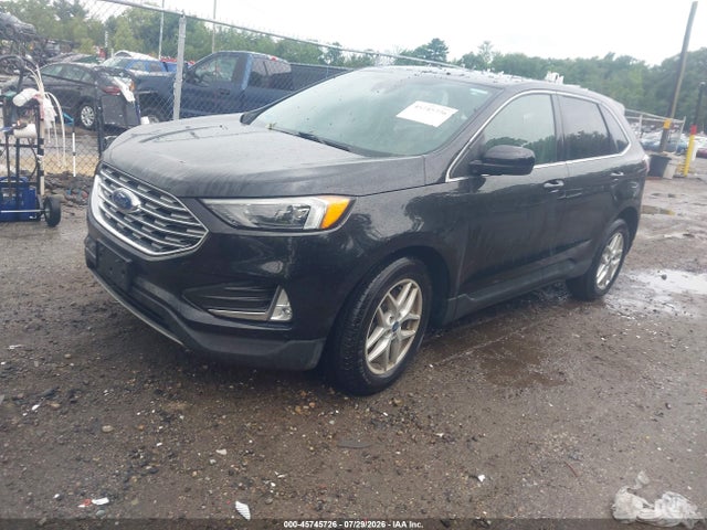 Продажа на аукционе авто 2022 Ford Edge Sel, vin: 2FMPK4J97NBA61652, номер лота: 45745726