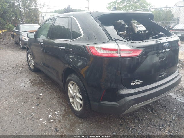 Продажа на аукционе авто 2022 Ford Edge Sel, vin: 2FMPK4J97NBA61652, номер лота: 45745726