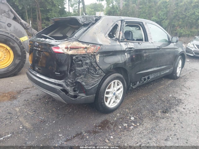 Продажа на аукционе авто 2022 Ford Edge Sel, vin: 2FMPK4J97NBA61652, номер лота: 45745726