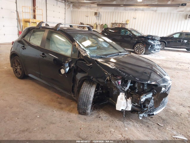 45745727 :رقم المزاد ، JTND4MBE3S3239870 vin ، 2025 Toyota Corolla Nightshade Edition مزاد بيع