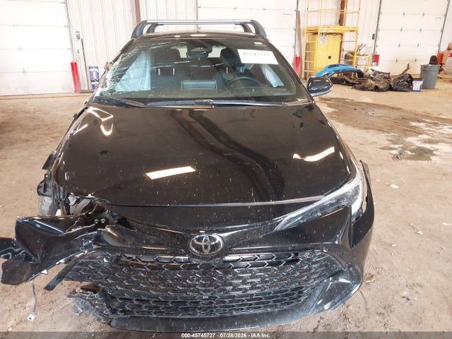 45745727 :رقم المزاد ، JTND4MBE3S3239870 vin ، 2025 Toyota Corolla Nightshade Edition مزاد بيع
