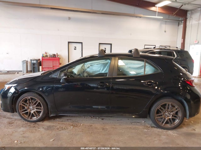 45745727 :رقم المزاد ، JTND4MBE3S3239870 vin ، 2025 Toyota Corolla Nightshade Edition مزاد بيع