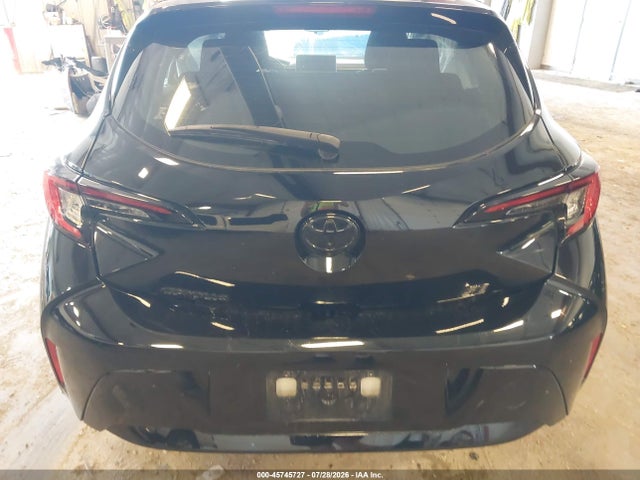 45745727 :رقم المزاد ، JTND4MBE3S3239870 vin ، 2025 Toyota Corolla Nightshade Edition مزاد بيع