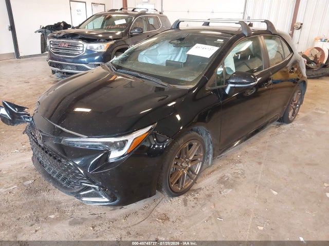 45745727 :رقم المزاد ، JTND4MBE3S3239870 vin ، 2025 Toyota Corolla Nightshade Edition مزاد بيع