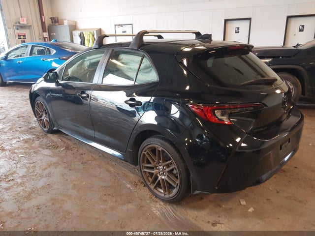 45745727 :رقم المزاد ، JTND4MBE3S3239870 vin ، 2025 Toyota Corolla Nightshade Edition مزاد بيع