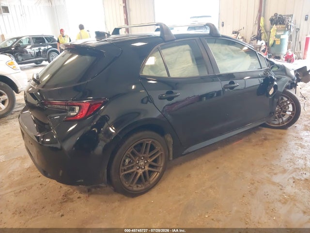 45745727 :رقم المزاد ، JTND4MBE3S3239870 vin ، 2025 Toyota Corolla Nightshade Edition مزاد بيع