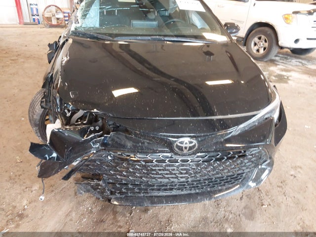 45745727 :رقم المزاد ، JTND4MBE3S3239870 vin ، 2025 Toyota Corolla Nightshade Edition مزاد بيع