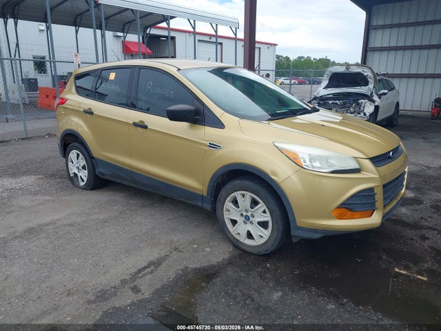 45745730 :رقم المزاد ، 1FMCU0F73EUC16720 vin ، 2014 Ford Escape S مزاد بيع