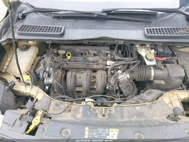 45745730 :رقم المزاد ، 1FMCU0F73EUC16720 vin ، 2014 Ford Escape S مزاد بيع