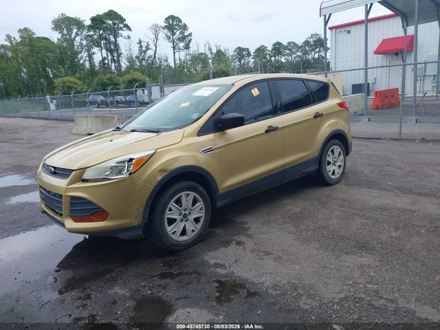45745730 :رقم المزاد ، 1FMCU0F73EUC16720 vin ، 2014 Ford Escape S مزاد بيع