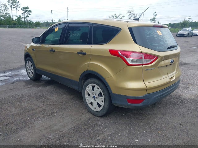 45745730 :رقم المزاد ، 1FMCU0F73EUC16720 vin ، 2014 Ford Escape S مزاد بيع