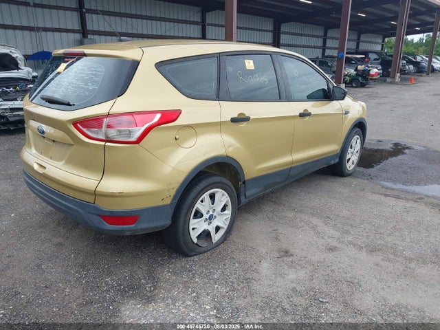 45745730 :رقم المزاد ، 1FMCU0F73EUC16720 vin ، 2014 Ford Escape S مزاد بيع