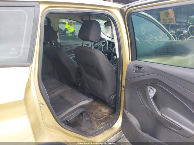 45745730 :رقم المزاد ، 1FMCU0F73EUC16720 vin ، 2014 Ford Escape S مزاد بيع