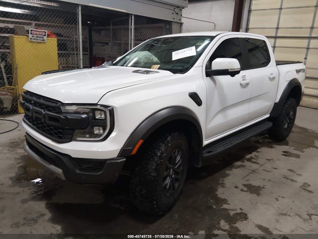 Ford Ranger Raptor 2024 1FTER4LRXRLE06487 Image 2