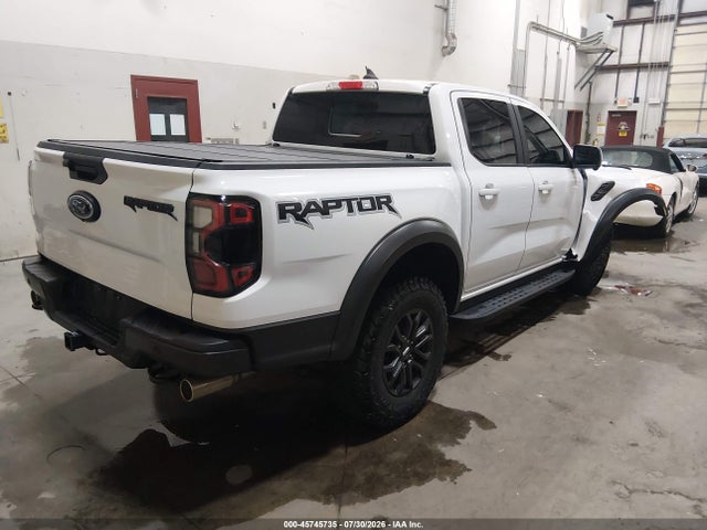 Ford Ranger Raptor 2024 1FTER4LRXRLE06487 Image 4