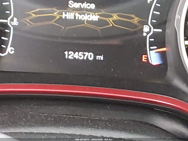 45745737 :رقم المزاد ، 3C4NJDDB5KT668890 vin ، 2019 Jeep Compass Trailhawk 4x4 مزاد بيع