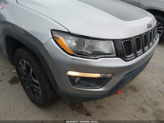 45745737 :رقم المزاد ، 3C4NJDDB5KT668890 vin ، 2019 Jeep Compass Trailhawk 4x4 مزاد بيع