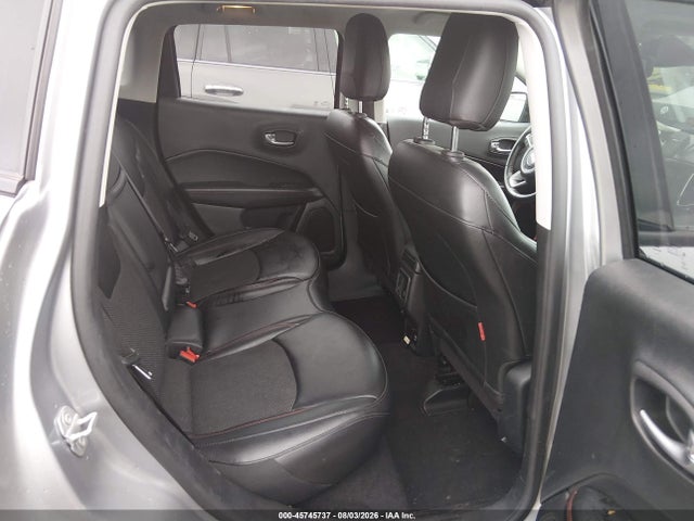 45745737 :رقم المزاد ، 3C4NJDDB5KT668890 vin ، 2019 Jeep Compass Trailhawk 4x4 مزاد بيع
