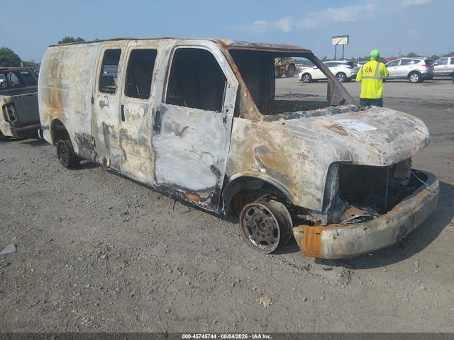 Продажа на аукционе авто 2003 Chevrolet Express Cargo Van, vin: 1GCGG29U131178591, номер лота: 45745744