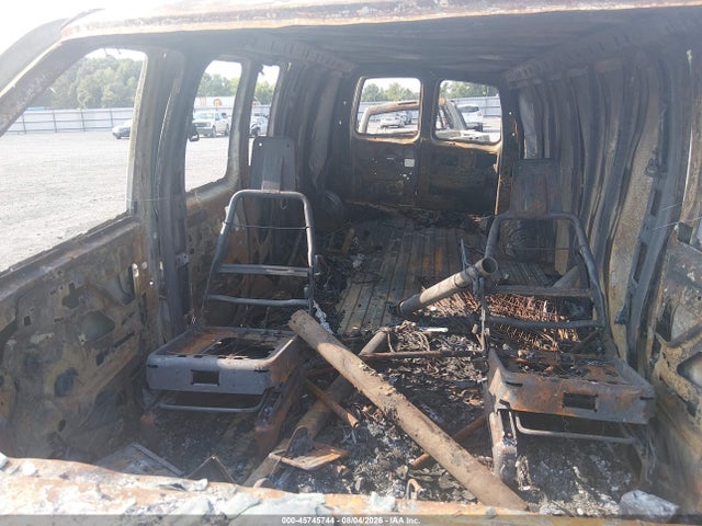 Продажа на аукционе авто 2003 Chevrolet Express Cargo Van, vin: 1GCGG29U131178591, номер лота: 45745744
