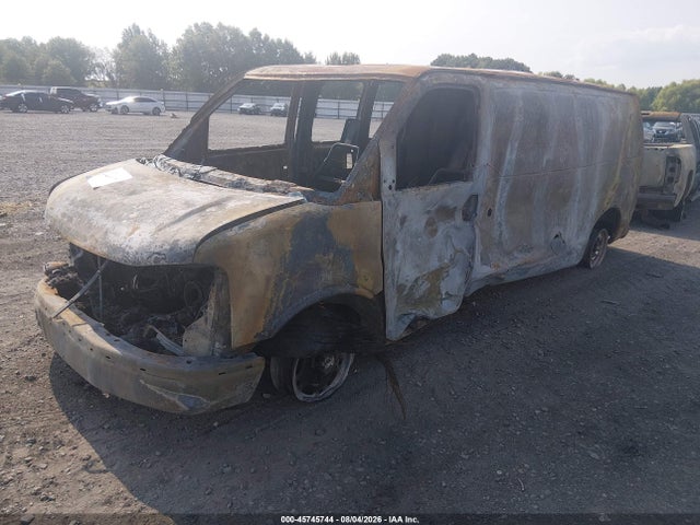 Продажа на аукционе авто 2003 Chevrolet Express Cargo Van, vin: 1GCGG29U131178591, номер лота: 45745744