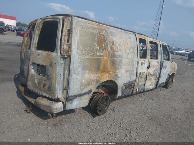 Продажа на аукционе авто 2003 Chevrolet Express Cargo Van, vin: 1GCGG29U131178591, номер лота: 45745744