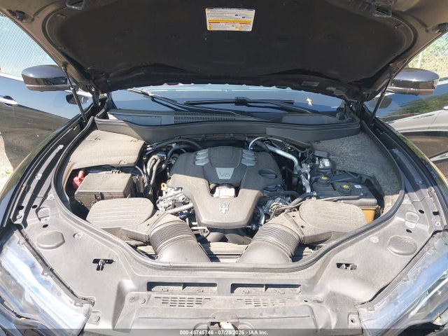 Продажа на аукционе авто 2019 Maserati Levante Granlusso, vin: ZN661XUL4KX325263, номер лота: 45745746