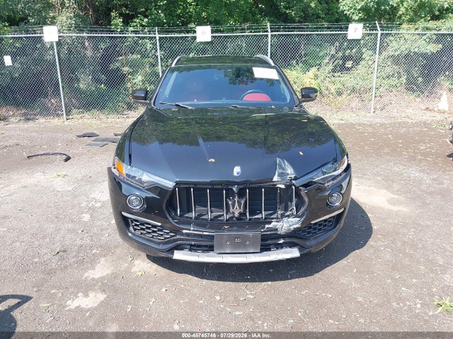 Продажа на аукционе авто 2019 Maserati Levante Granlusso, vin: ZN661XUL4KX325263, номер лота: 45745746