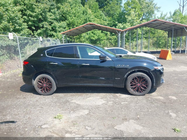 Продажа на аукционе авто 2019 Maserati Levante Granlusso, vin: ZN661XUL4KX325263, номер лота: 45745746