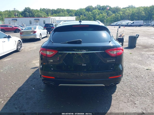 Продажа на аукционе авто 2019 Maserati Levante Granlusso, vin: ZN661XUL4KX325263, номер лота: 45745746