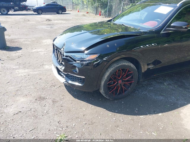 Продажа на аукционе авто 2019 Maserati Levante Granlusso, vin: ZN661XUL4KX325263, номер лота: 45745746