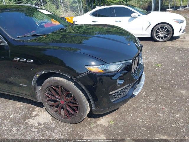 Продажа на аукционе авто 2019 Maserati Levante Granlusso, vin: ZN661XUL4KX325263, номер лота: 45745746