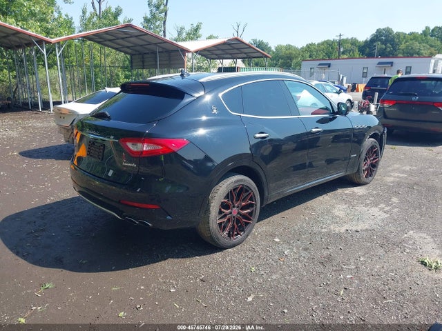 Продажа на аукционе авто 2019 Maserati Levante Granlusso, vin: ZN661XUL4KX325263, номер лота: 45745746
