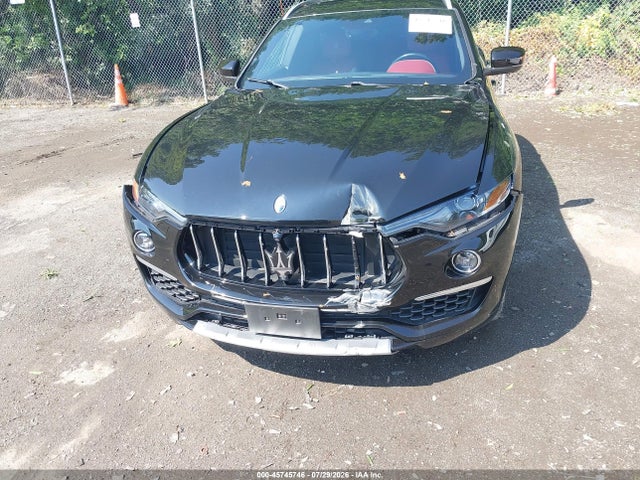 Продажа на аукционе авто 2019 Maserati Levante Granlusso, vin: ZN661XUL4KX325263, номер лота: 45745746
