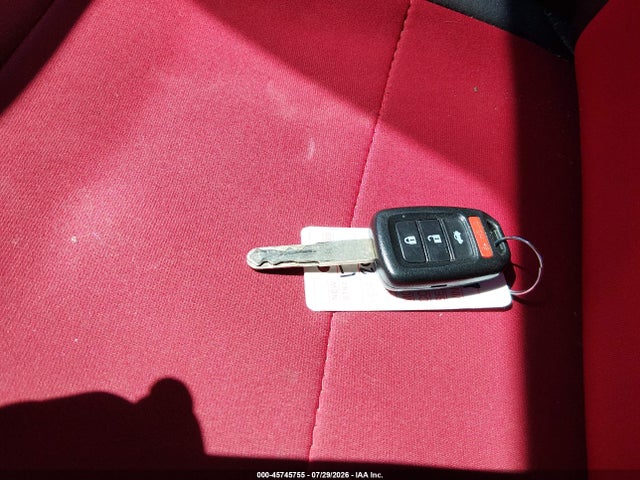 Honda Civic Lx 2015 2HGFG3B5XFH528005 Image 11