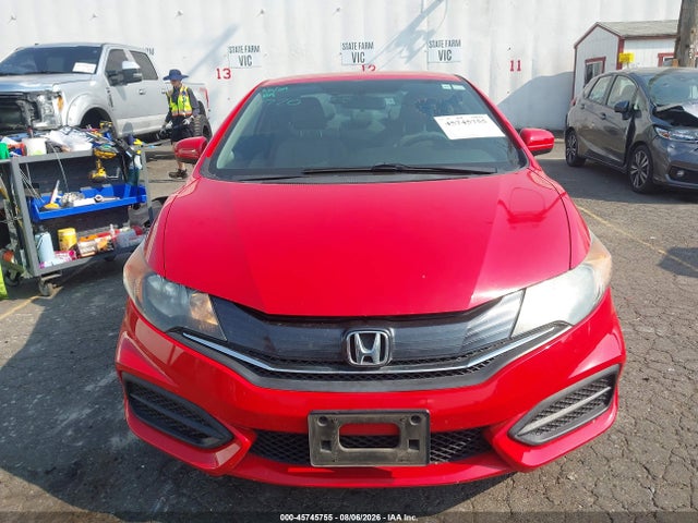 Honda Civic Lx 2015 2HGFG3B5XFH528005 Image 13
