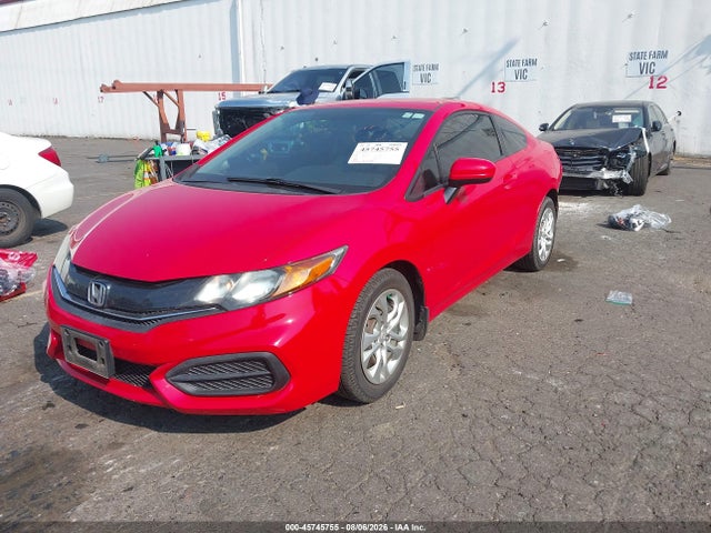 Honda Civic Lx 2015 2HGFG3B5XFH528005 Image 2