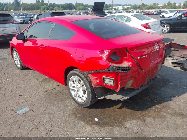 Honda Civic Lx 2015 2HGFG3B5XFH528005 Image 3