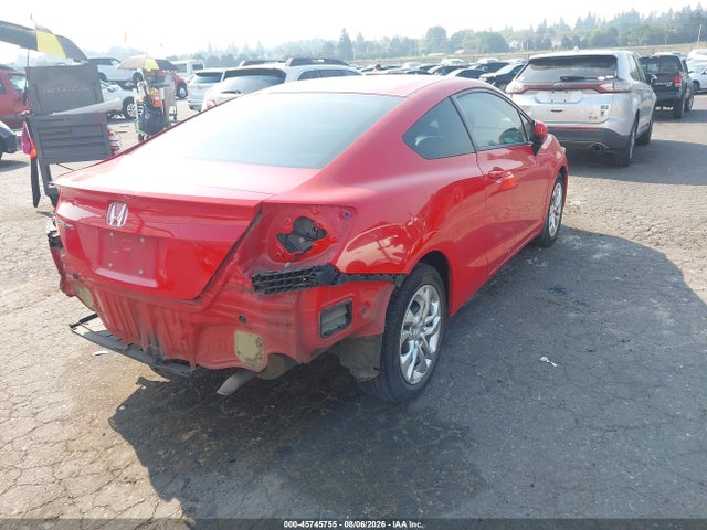 Honda Civic Lx 2015 2HGFG3B5XFH528005 Image 4