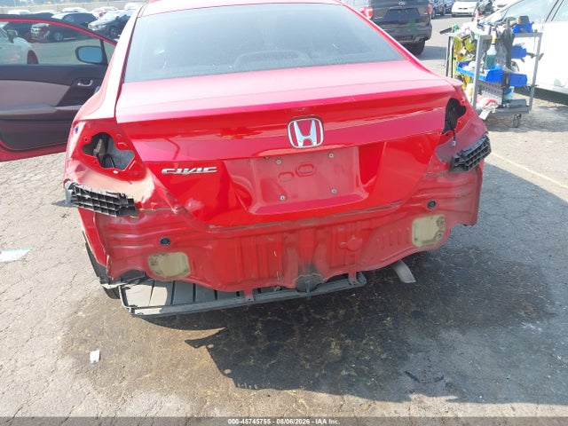 Honda Civic Lx 2015 2HGFG3B5XFH528005 Image 6