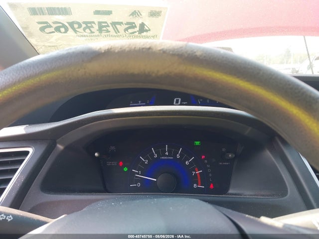 Honda Civic Lx 2015 2HGFG3B5XFH528005 Image 7